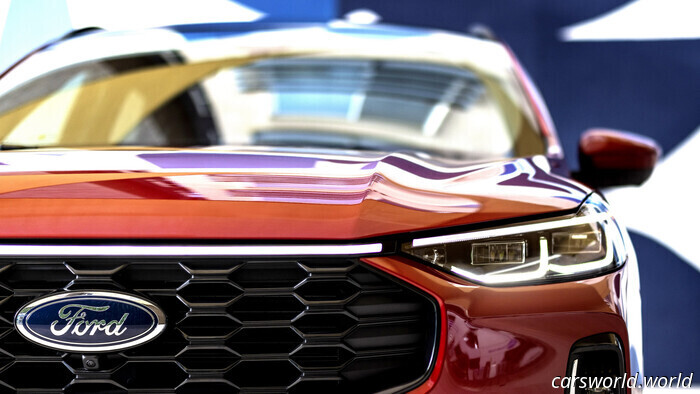 Ford ha appena eliminato un SUV popolare e i concessionari non sono contenti | Carscoops